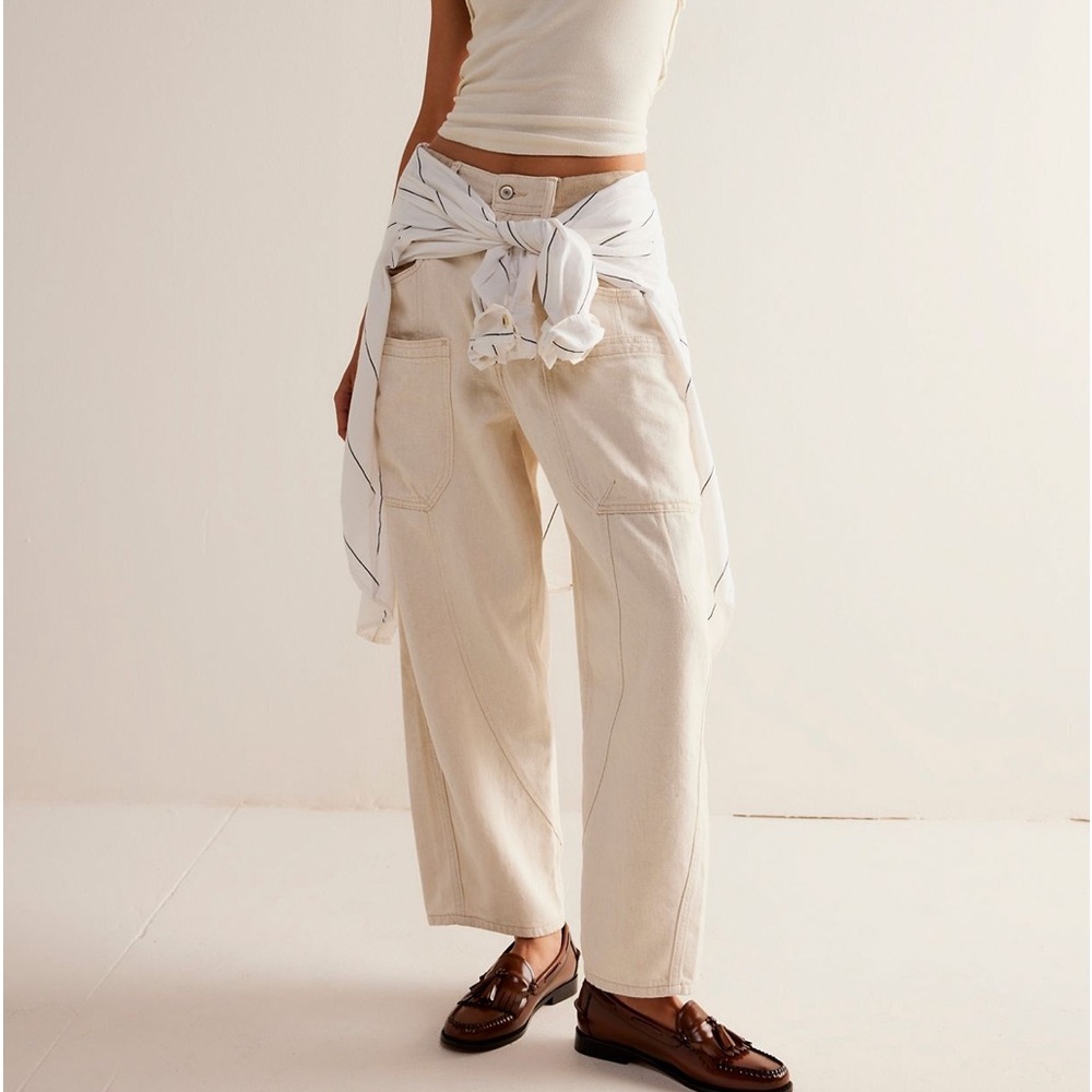 We the Free new school relaxed jeans